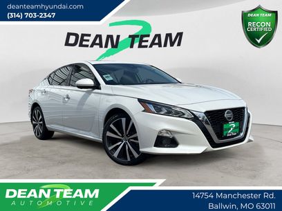 Used 2022 Nissan Altima 2.5 Platinum