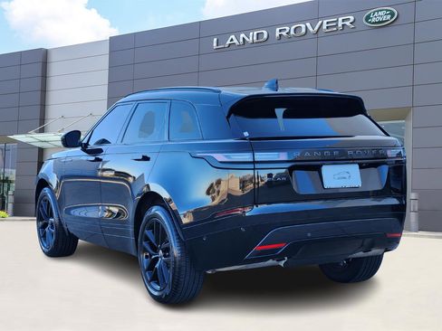 Certified 2026 Land Rover Range Rover Velar Dynamic SE image 4