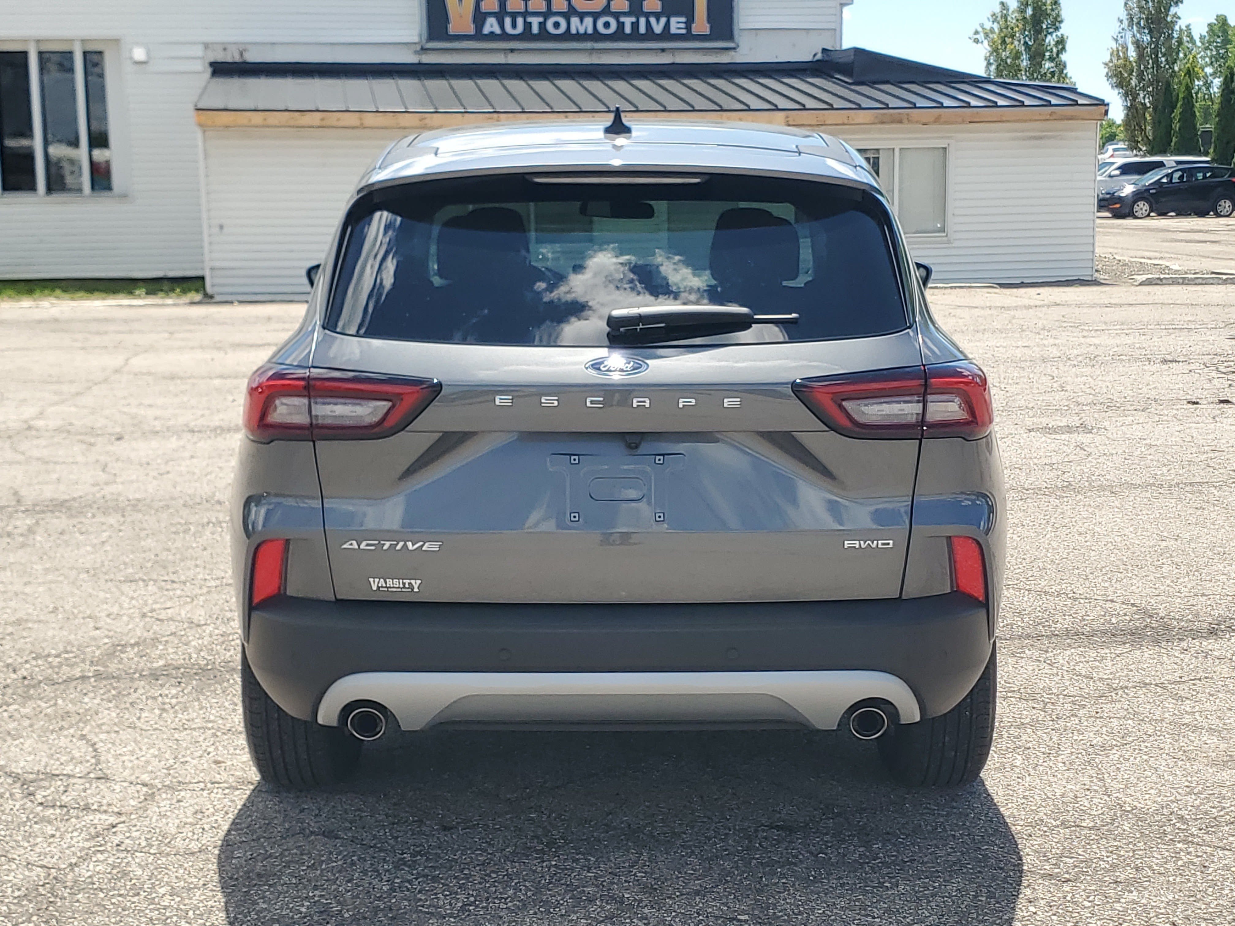 Used 2024 Ford Escape Active w/ Tech Pack #2 AWD/4WD image 5