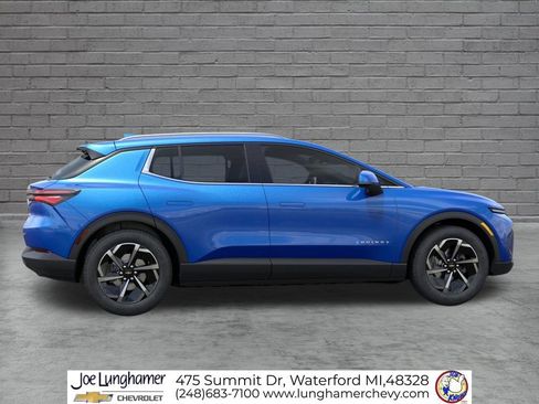New 2026 Chevrolet Equinox EV LT FWD image 5