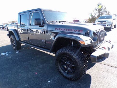 Used 2021 Jeep Gladiator Mojave image 6
