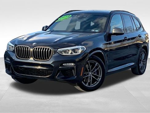 Used 2019 BMW X3 M40i w/ Premium Package image 2