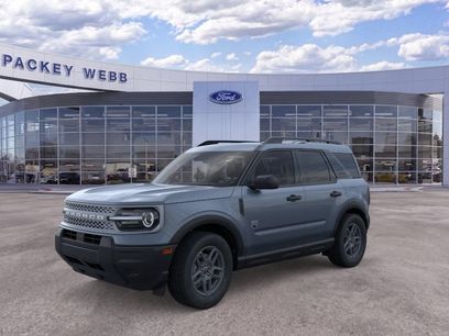 New 2026 Ford Bronco Sport Big Bend w/ Convenience Package