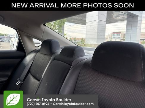Used 2016 Nissan Altima 2.5 SR FWD image 14