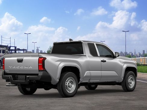 New 2026 Toyota Tacoma SR AWD/4WD image 10