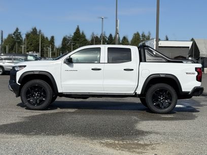 New 2025 Chevrolet Colorado Trail Boss w/ Midnight Edition