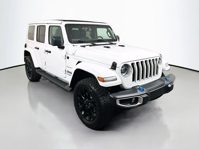 Used 2022 Jeep Wrangler Unlimited Sahara w/ Cold Weather Group