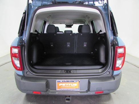 Used 2022 Ford Bronco Sport Big Bend w/ Convenience Package image 11