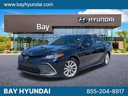 Used 2022 Toyota Camry LE