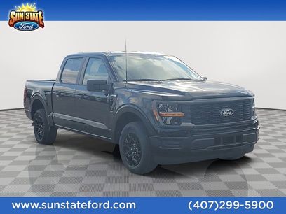 New 2025 Ford F150 STX