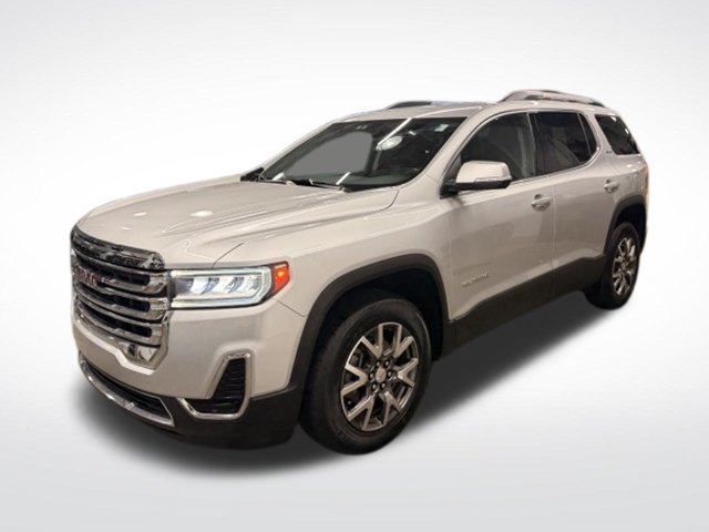 Used 2020 GMC Acadia SLE w/ Driver Convenience Package FWD image 4