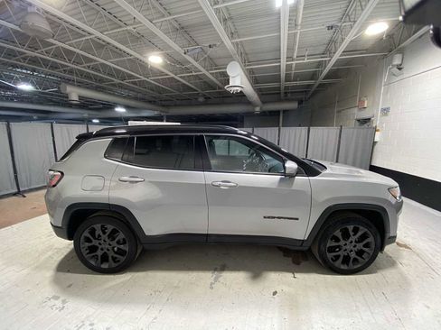 Used 2020 Jeep Compass High Altitude image 28