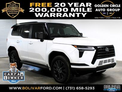 Used 2024 Lexus GX 550 w/ Cold Area Package