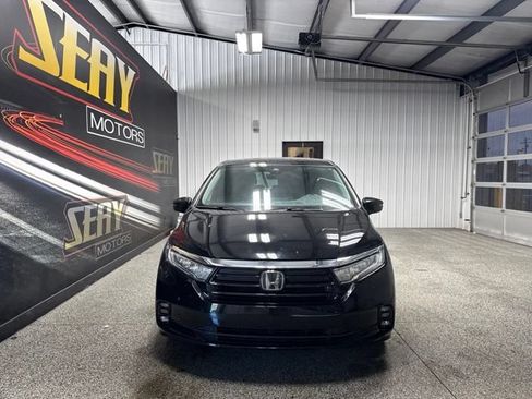 Used 2022 Honda Odyssey Touring image 19