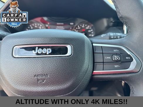 Used 2022 Jeep Compass Altitude image 39