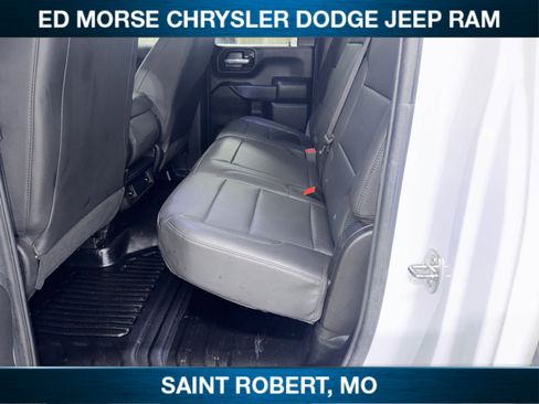 Used 2024 Chevrolet Silverado 2500 W/T w/ WT Convenience Package AWD/4WD image 26