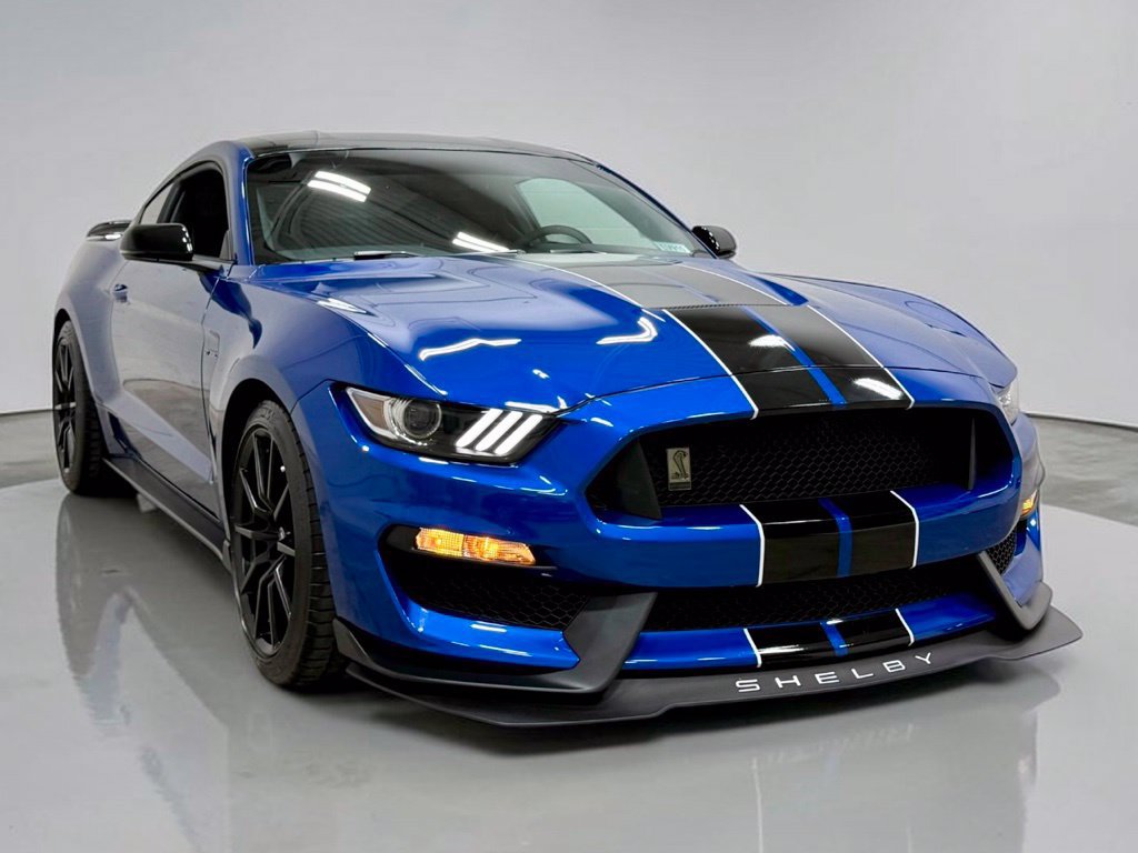 Used 2017 Ford Mustang Shelby GT350 w/ Electronics Package RWD image 6