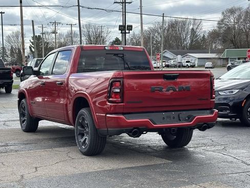 New 2026 RAM 1500 Big Horn AWD/4WD image 10