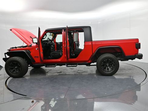 Used 2020 Jeep Gladiator Sport w/ Quick Order Package 24S image 55