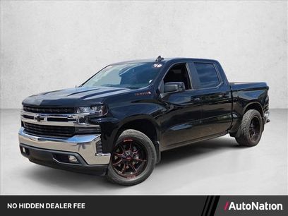 Used 2019 Chevrolet Silverado 1500 LT w/ All-Star Edition