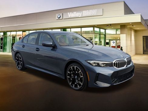 New 2026 BMW 330i xDrive Sedan w/ M Sport Package image 1
