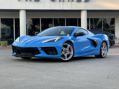Used 2022 Chevrolet Corvette Stingray Preferred Cpe w/ 2LT