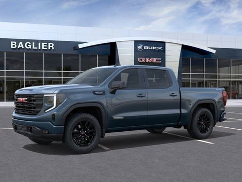New 2026 GMC Sierra 1500 Elevation AWD/4WD image 2