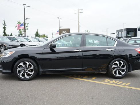 Used 2016 Honda Accord EX-L image 8