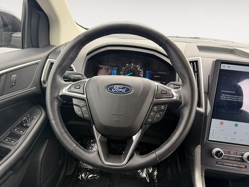 Used 2022 Ford Edge SEL AWD/4WD image 13
