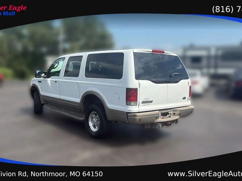 Used 2004 Ford Excursion Eddie Bauer AWD/4WD image 3