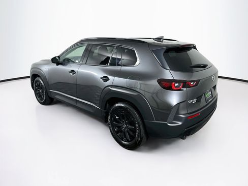 Used 2025 MAZDA CX-50 AWD 2.5 Hybrid w/ Premium Pkg image 5