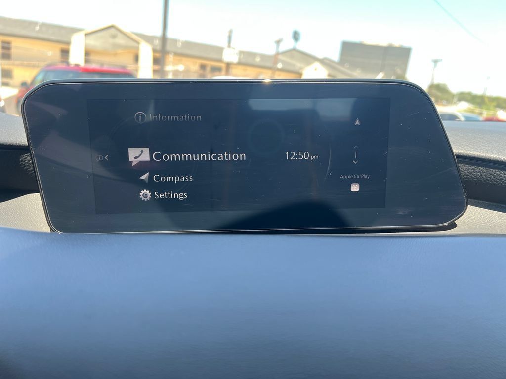 Used 2025 MAZDA MAZDA3 s FWD image 16