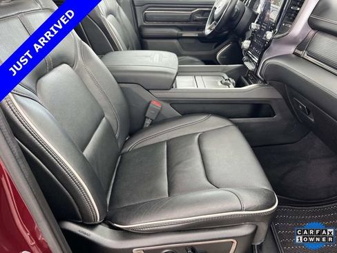 Certified 2019 RAM 1500 Limited AWD/4WD image 23