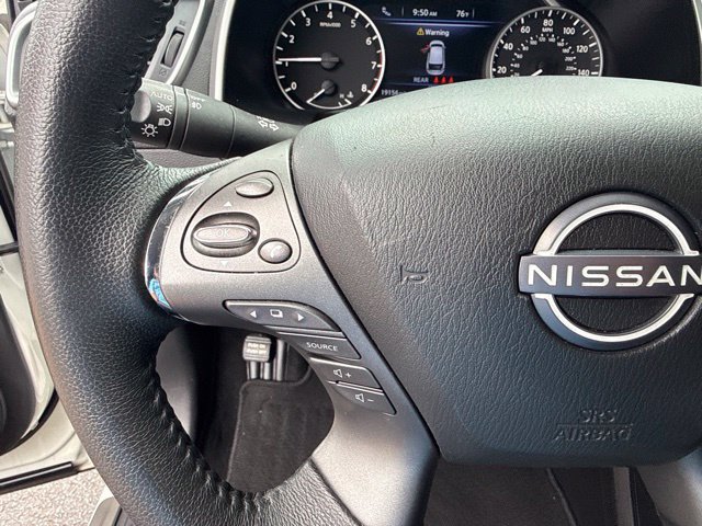 Used 2024 Nissan Murano SV w/ SV Midnight Edition Package AWD/4WD image 23