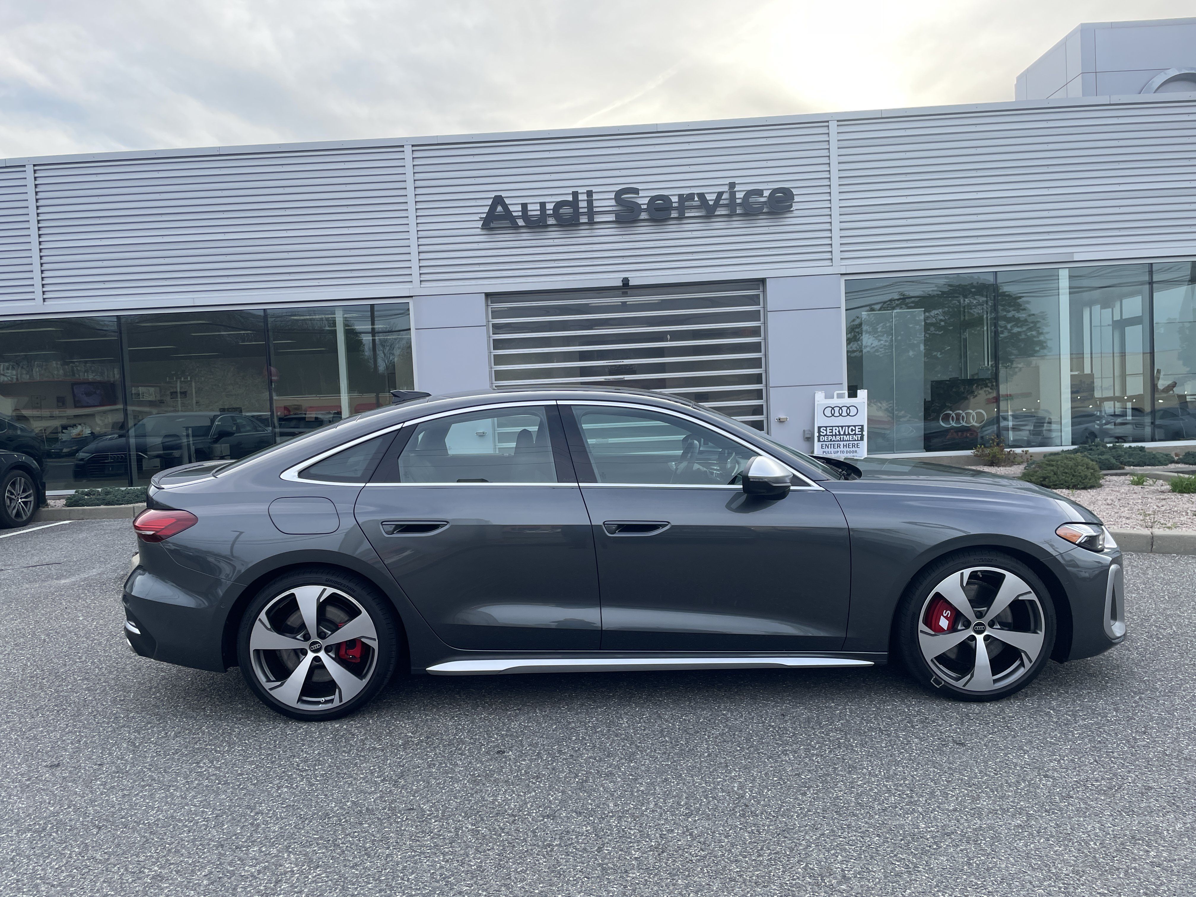 Certified 2025 Audi S5 Premium Plus w/ Premium Plus Package AWD/4WD image 3