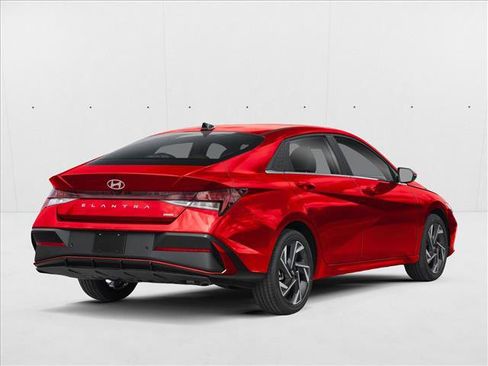 New 2026 Hyundai Elantra Limited image 2