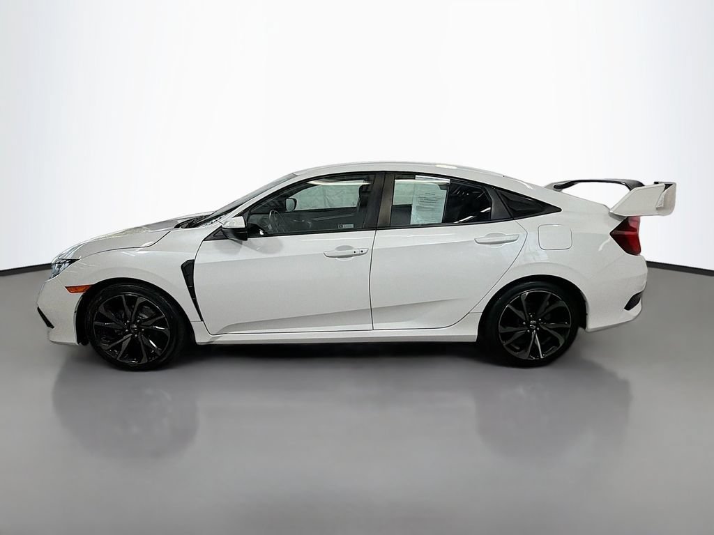 Used 2021 Honda Civic Sport image 6