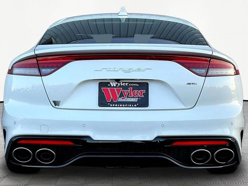 Used 2023 Kia Stinger GT-Line w/ Sun & Sound Package AWD/4WD image 5
