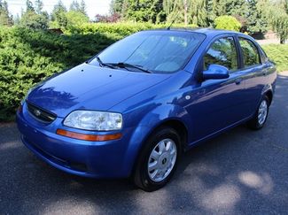 Used 2005 Chevrolet Aveo LS image 1