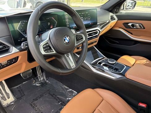 Used 2023 BMW 330i Sedan w/ M Sport Package RWD image 21