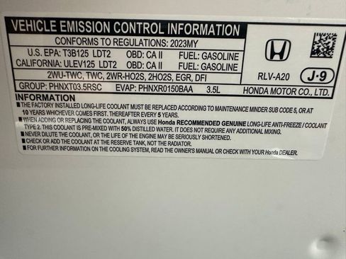 Used 2023 Honda Passport EX-L image 64