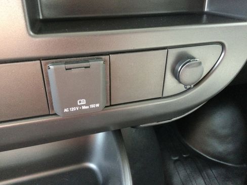 New 2026 GMC Savana 2500 RWD image 13