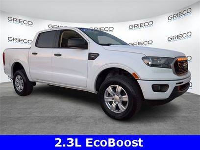Certified 2022 Ford Ranger XLT w/ Trailer Tow Package