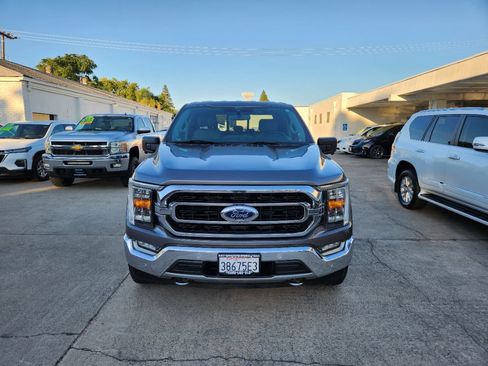 Used 2021 Ford F150 XLT w/ Equipment Group 302A High AWD/4WD image 9