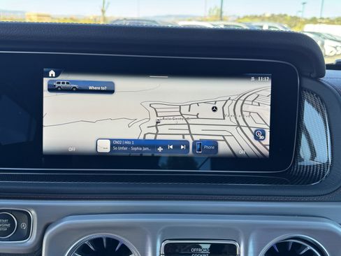 New 2026 Mercedes-Benz G 550 image 24