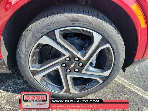 New 2026 Chevrolet Equinox EV LT w/ Convenience Package II image 5