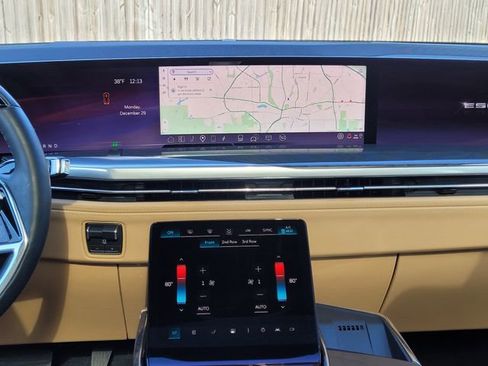 New 2025 Cadillac Escalade IQ Sport 2 image 9