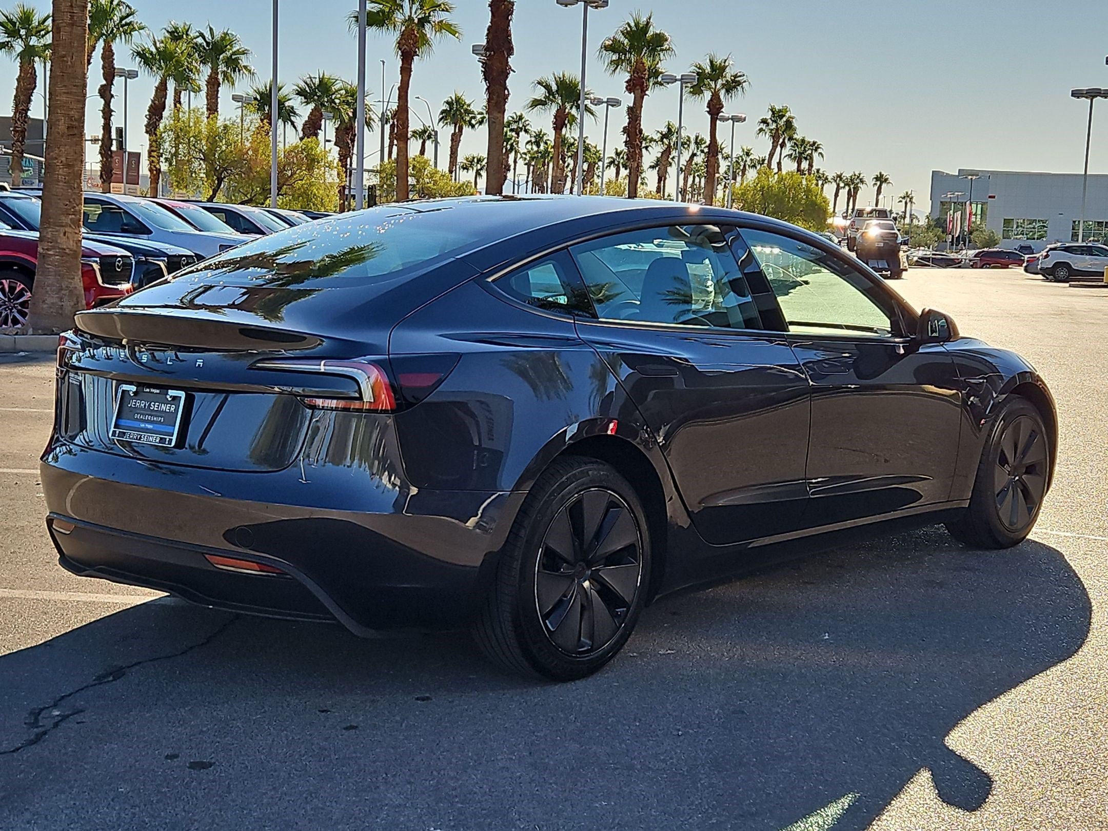 Used 2025 Tesla Model 3 Long Range RWD image 5