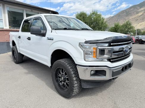 Used 2019 Ford F150 XLT AWD/4WD image 16