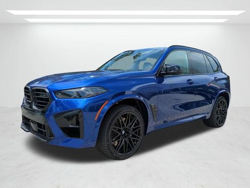 New 2026 BMW X5 M Competition w/ Executive Package AWD/4WD image 8